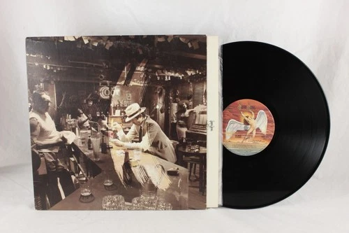 Led Zeppelin ‎In Through The Out Door SS 16002 12" In Vinyl Record Album LP EX