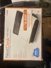 Neat Desk for Mac ND-1000 Desktop Scanner Digital Filing System NEW Open Box