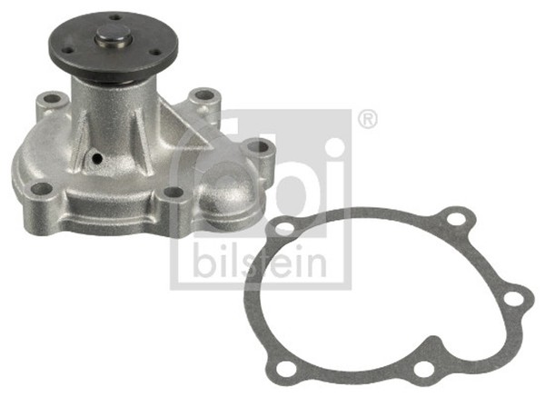 Febi Bilstein Wasserpumpe MotorküHlung 24194 FüR Opel Meriva Zafira Corsa Astra-image