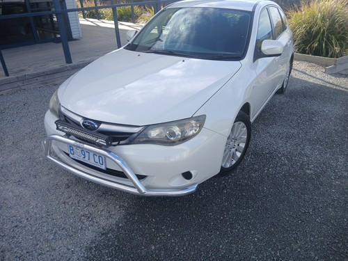 Subaru Impreza R - Picture 2 of 10