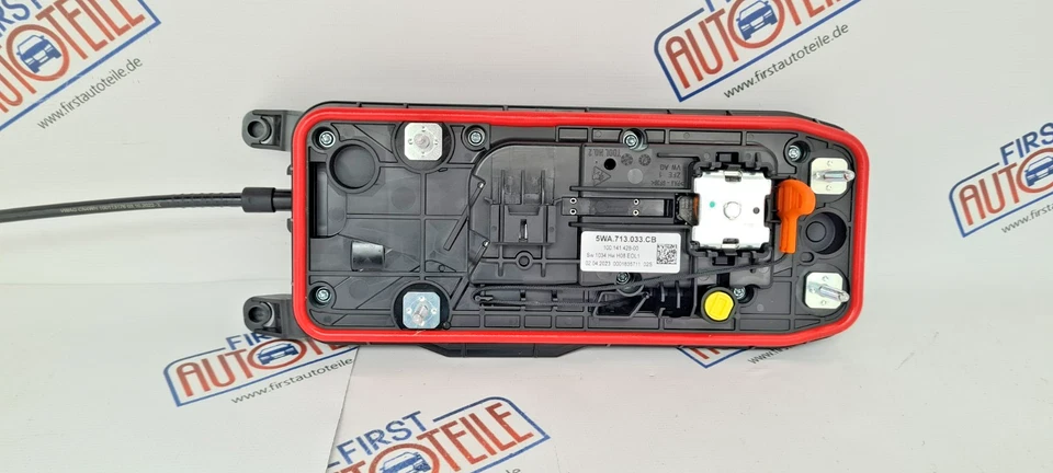 Original VW Golf 8 2020-26 Schaltbetätigung Schaltkulisse Automatik 5WA713033CB - Bild 4 von 4