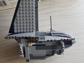 LEGO Star Wars: Separatist Shuttle (8036) with Box and Manual