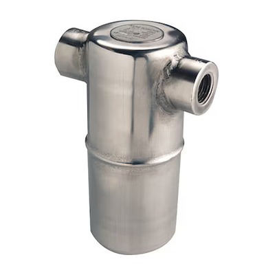#ad Spence Tsbt Tve9hs Steam Trap 650 Psi 800F 5 In. L $1141.99