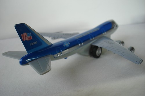 U.S. Air Force USAF Diecast Pullback Turbo Jet & Navy F-14 Tomcat Fighter - Picture 14 of 24