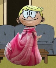 The Loud House Plush children’s toy NICKELODEON  8" Lola Loud