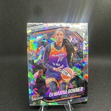 2025 WNBA Prizm DeWanna Bonner Silver Cracked Ice Prizm 🔥