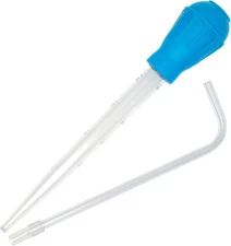 Aquarium Coral Feeder Tool Fish Tank Cleaner Siphon Dropper Pipette