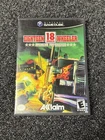 Eighteen 18 Wheeler American Pro Trucker (Nintendo GameCube) With Manual