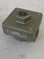 SMC NAQ3000-N03 Quick Exhaust Valve 3/8" NPT