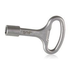 Durable 5/16 Inch Water Spigot Key for 80132 Outdoor Hose Faucet New