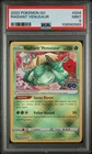 2022 Pokemon Go Radiant Venusaur PSA 9