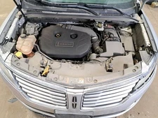 Lh Driver Side Front Door Window Regulator 2015 Mkc Sku#4171718