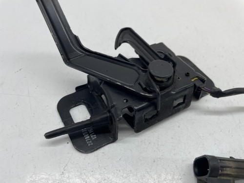 VAUXHALL INSIGNIA MK1 FRONT BONNET LOCK LATCH RELEASE CATCH 22788572 2008-2013 - Picture 7 of 12