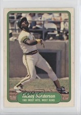 Click to enlarge Rickey Henderson