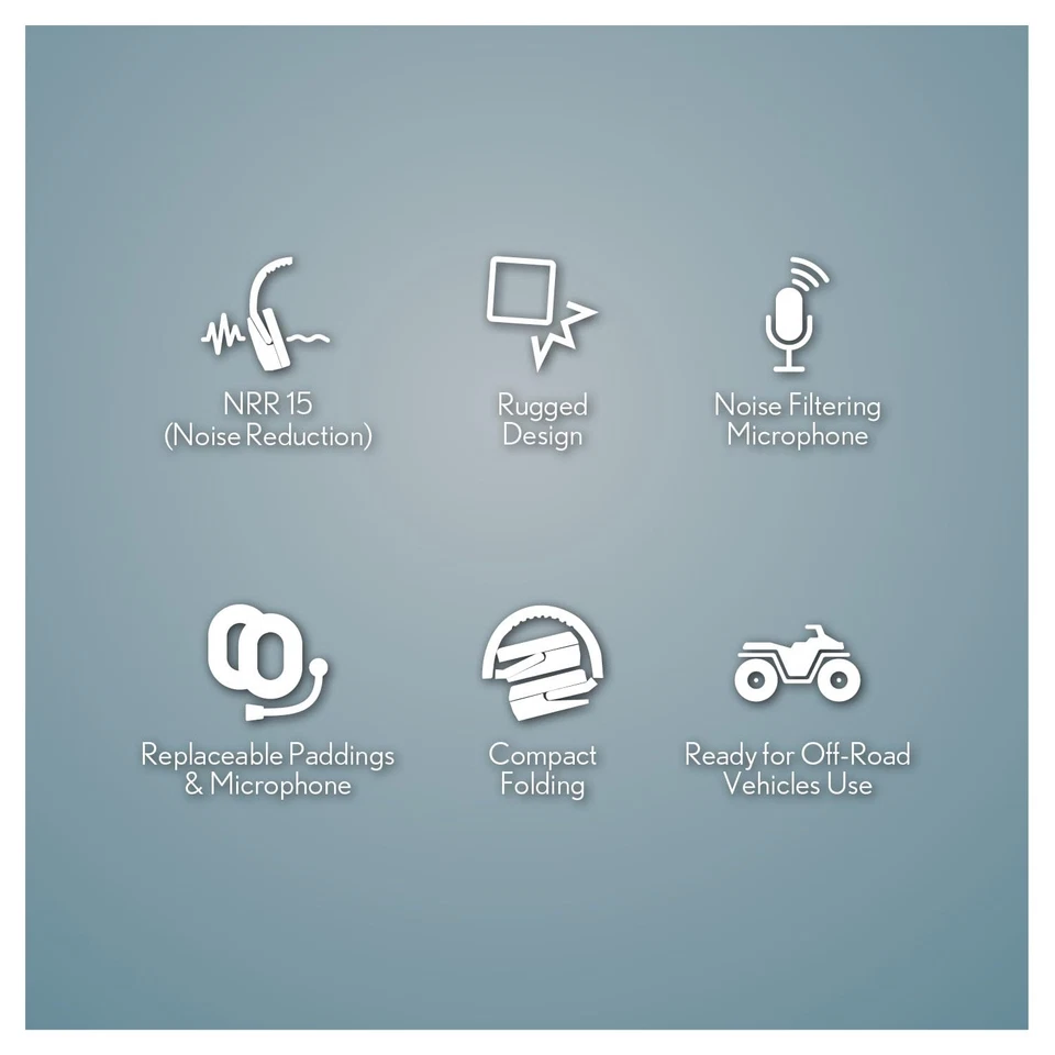 PACKTALK EDGEPHONES Foto 4 de 4