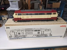 Märklin 1 Gauge 55711 Class 218 Diesel Loco In Original Box (Marklin, Maerklin)