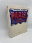 Paris, Texas Shepard, Sam; Wenders, Wim Paperback First Edition Greno Collectabl