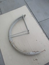 NSU Quickly N - Urquickly - Schutzblech hinten