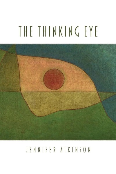 Jennifer Atkinson | The Thinking Eye | Taschenbuch | Englisch (2015)-image