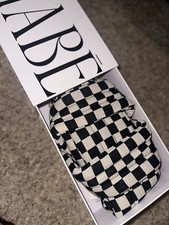 NIB - Mab The Monarch Carrier, Ebony Check - Retails at 129