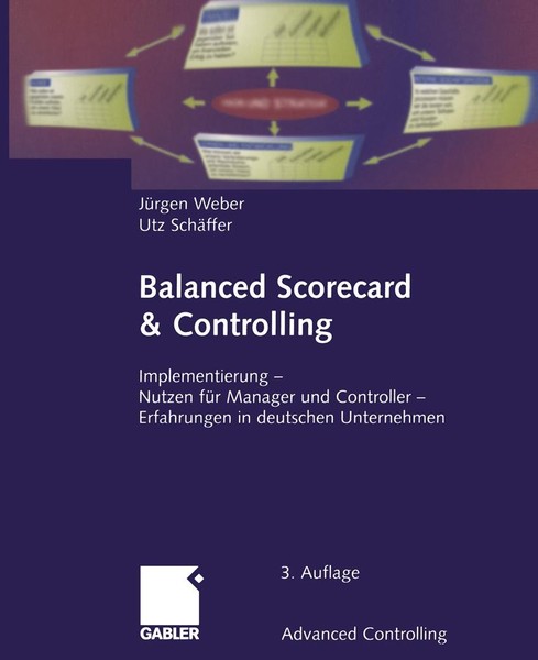 Balanced Scorecard & Controlling JüRgen Weber-image