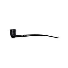 Peterson Churchwarden Sandblasted (D17) Fishtail...New In Box...Ireland