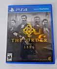 The Order 1886 (Sony PlayStation 4, 2015) PS4