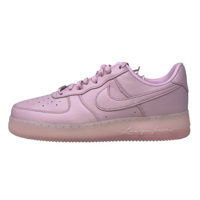 Nike Air Force 1 x NOCTA Drake Lover Boy Pink Sneakers, Size 10