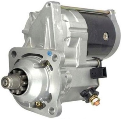 New Starter fits Case Loaders Sprayers Tractor Trenchers 128000-5620 1984-09