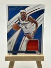 2023 Panini Immaculate Shai Gilgeous-Alexander Patches /99 GAME WORN