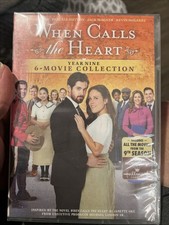 When Calls the Heart: 6-Movie Collection: Year Nine DVD A-433