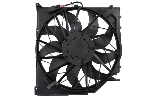 FAN ENGINE COOLING D8B013TT FOR BMW N47D20A/C 2.0L 4cyl X3 E83 N52B25A/AF 2.5L - Image 3 of 4