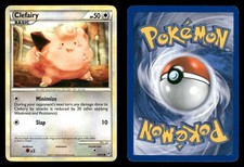 Clefairy 54/95 Call of Legends CL MP on eBay