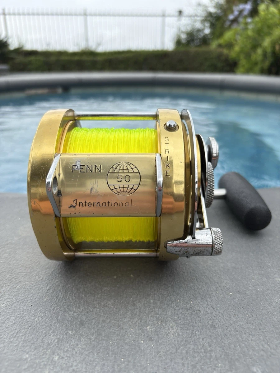 Penn International 50 for sale - eBay
