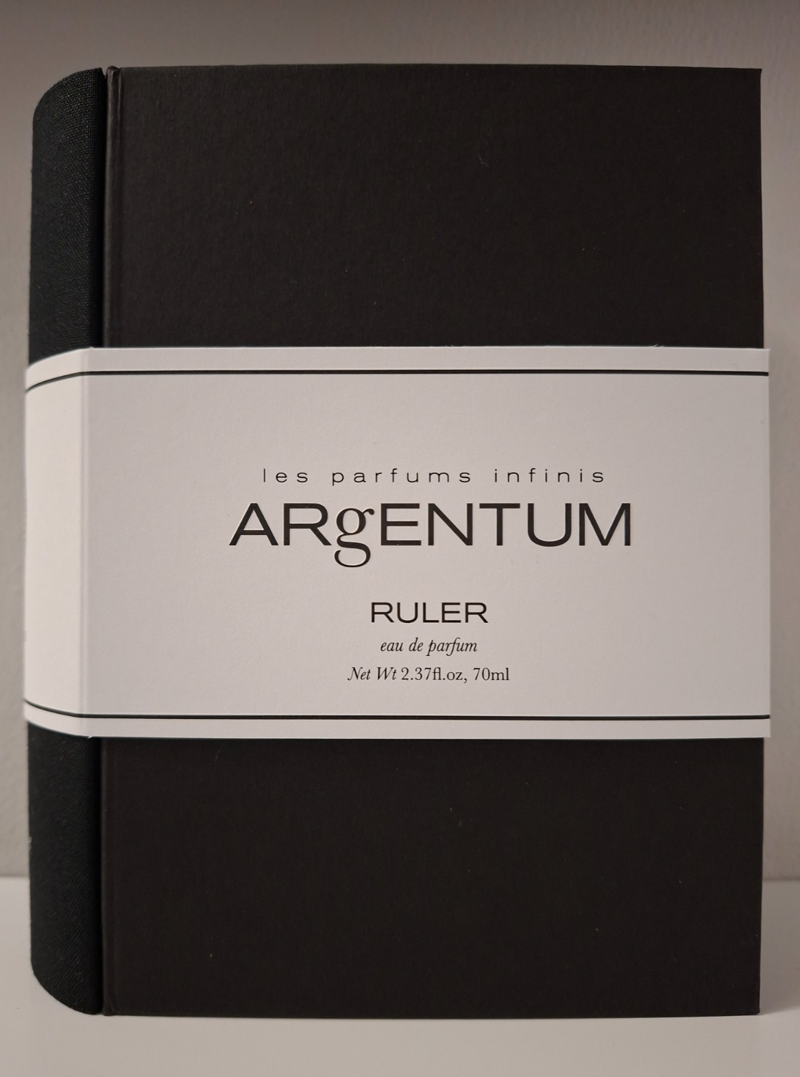 ~ NEW ~ ARGENTUM APOTHECARY 'RULER' EAU DE PARFUM 70ml, SEALED ** RRP £148 **