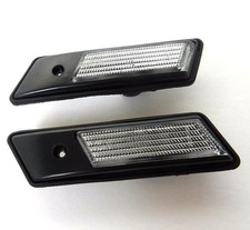 Für BMW E36 90-95,E34 88-95 Seitenspiegel FENDER Blinker Linse Paar Links+Rechts
