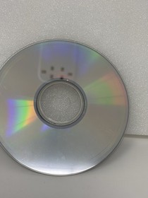 USED AUTHENTIC WORKING -) RESIDENT EVIL (- GAME DISC ONLY - SEGA SATURN