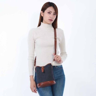 WEEKEND MAX MARA Small Women's Crossbody Shoulder Bag
