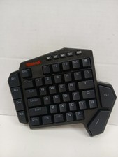 Redragon Diti K585 V2 One-Handed RGB Mechanical Gaming Keyboard - NO BOX