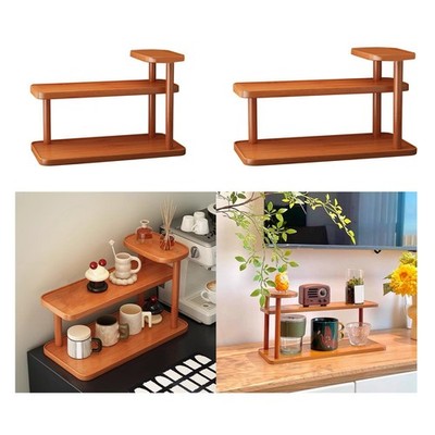 Schreibtisch Aufbewahrung Organizer Elegant Display Regal für Esszimmer Küche Schlafsaal