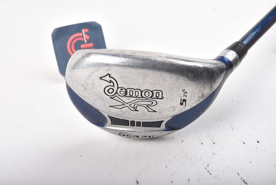 Ram Demon XR #5 Hybrid / 25 Degree / Ladies Flex Ram Demon XR Shaft - Image 2 of 4