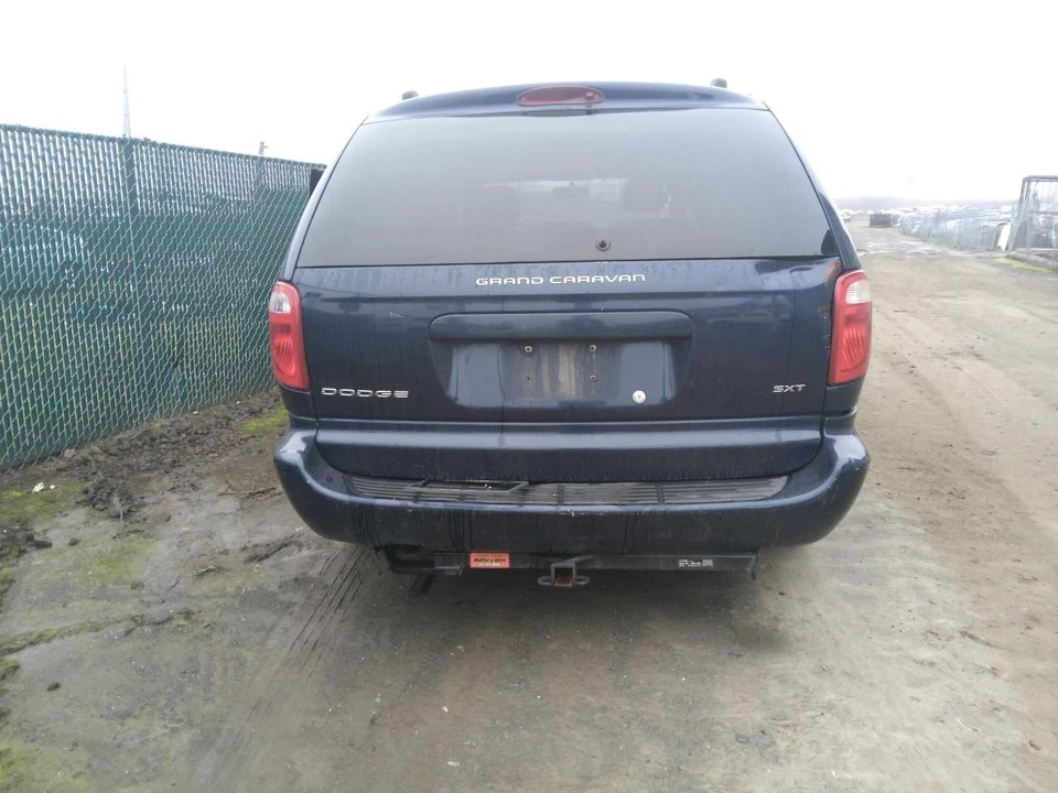 Engine ECM Electronic Control Module Left Hand Fender Fits 05 CARAVAN 27976030 - Image 3 of 4