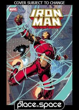 (WK31) IRON MAN #8A RYAN STEGMAN - PREORDER A...