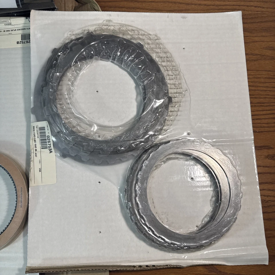 Pioneer 752025 Automatic Transmission Master Repair Kit - Image 2 of 4