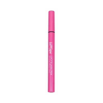 Red Aspen Lucy s Lash Pen Eyeliner Lash Glue Felt Tip Latex Free Fast Dry