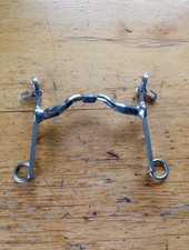 Bombers Bits Weymouth 75 Ported Barrel, 135