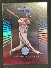 Larry Walker 1994 Leaf Limited #127 Montreal Expos