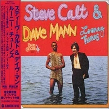 Steve Calt / Dave Mann - Looney Tunes (Limited Edition) [CD]