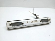 TOYOTA COROLLA E12 Kennzeichenbeleuchtung 1.59 Petrol 1990 31341773