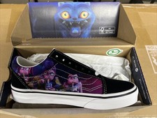 KPop Demon Hunters X Vans Big Kids Old Skool Shoes Rumi Mira Zoey Size 4.0 Kids